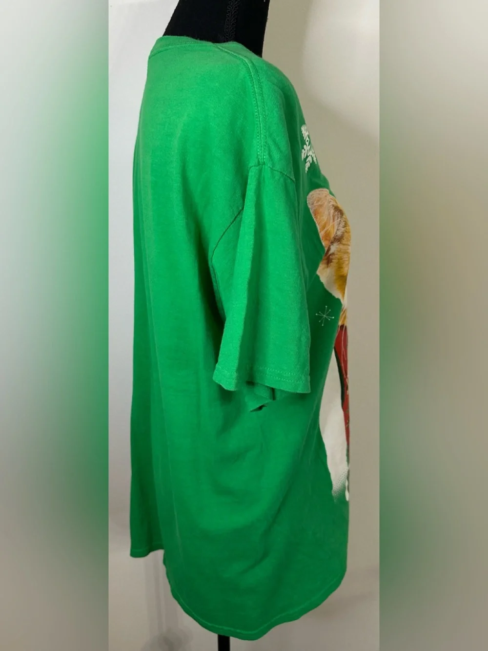 Gildan unisex green